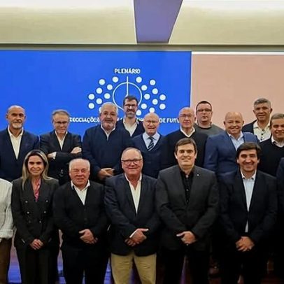 Direção da AF Guarda marca presença na Mesa do Plenário da AF Porto