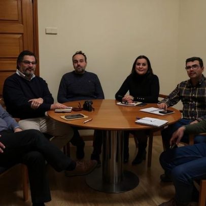 Executivo de Idanha-a-Nova reúne-se com Cidadãos pela Beira Baixa