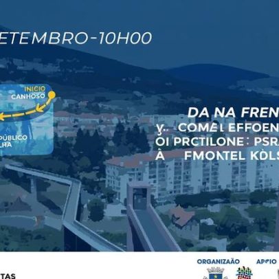 Covilhã: Grande Prémio de Atletismo regressa a 8 de dezembro com novidades 2025