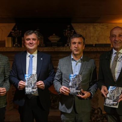 Turismo Centro de Portugal lança guia Aldeias com História em Marialva