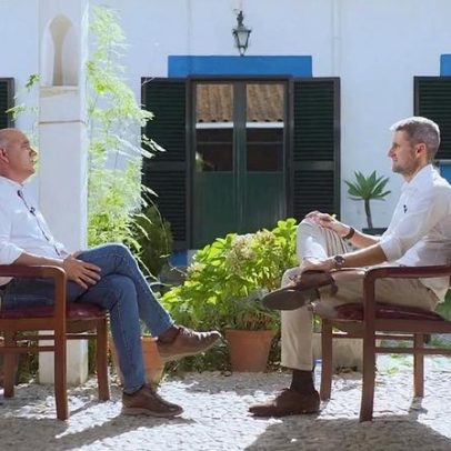 Paulo Raimundo recorda infância difícil a apanhar berbigão com a mãe