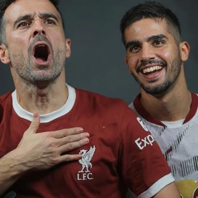 Real Madrid homenageia Diogo Jota e André Silva, mas comete erro lamentável