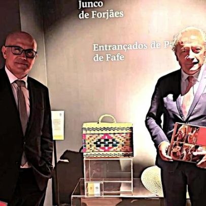 Junco de Forjães entra na nova Galeria de Artes Certificadas do Porto
