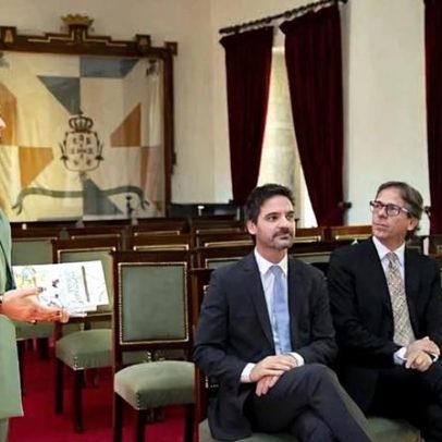 Braga apresenta prioridades de inovação para consolidar a Estratégia Digital