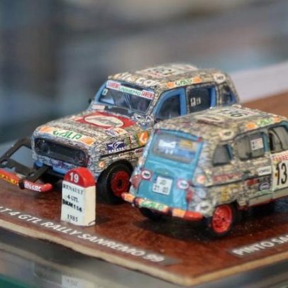 Museu da Miniatura Automóvel de Gouveia celebra 18 anos a 29 de novembro