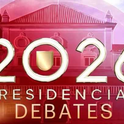 Debate entre candidatos apoiados pelo Chega e PSD com Ventura e Mendes