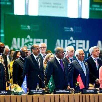 Cimeira UA-UE redefine parceria África–Europa com foco em segurança e clima