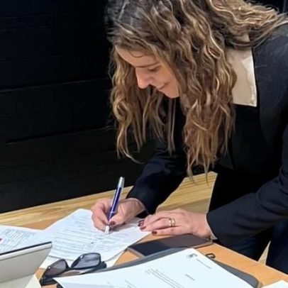 Ana Rita Dias é eleita para o Conselho Diretivo da AMRN2