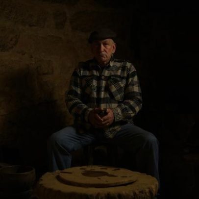 Morre Cesário Martins, um dos oleiros mais antigos do Barro Preto de Bisalhães