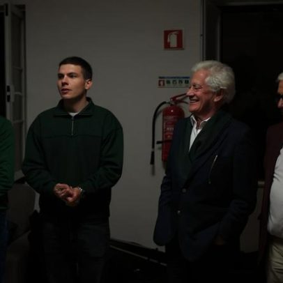 Inaugurada nova sala da Associação de Estudantes da ESGIN