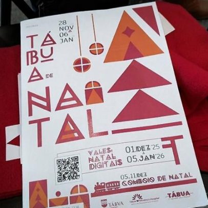 Tábua celebra Natal com programa rico e intergeracional