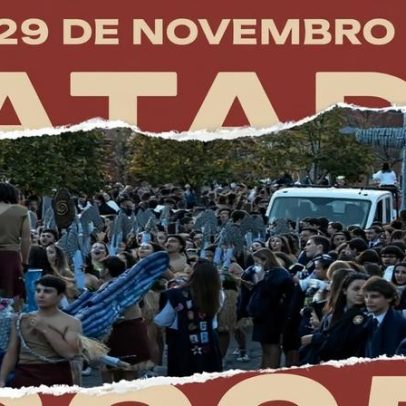 Latada volta a sair à rua após pausa