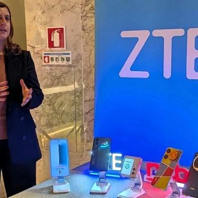 ZTE reforça aposta em Portugal e amplia gama Nubia