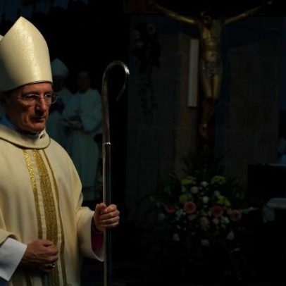 Conselho Presbiteral reúne-se pela primeira vez com o novo Bispo Diocesano