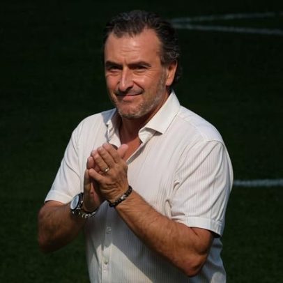 Justino Ribeiro é o novo treinador do SC Cumieira