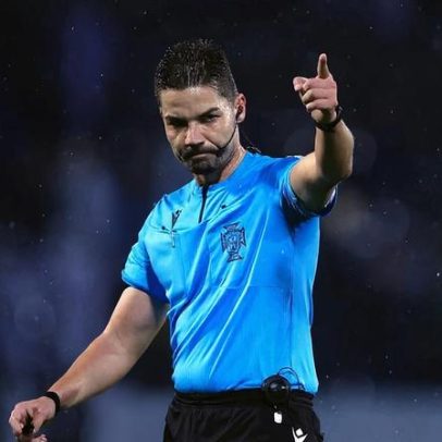 Iancu Vasilica escolhido para arbitrar Nacional-Benfica