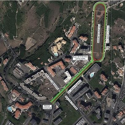 Passeio em marcha lenta no Funchal assinala Dia Mundial das Vítimas da Estrada