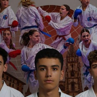 Associação de Karate Wado leva atletas a competição internacional