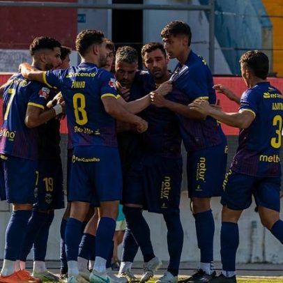 Desportivo de Chaves vence em Torres Vedras e volta às vitórias