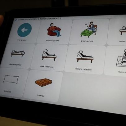 ULS Braga implementa o projeto Comunicar sem Voz