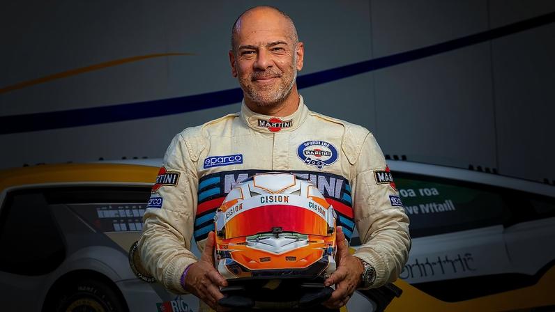 Ricardo Gomes em Barcelona: Portugal no topo do automobilismo mundial