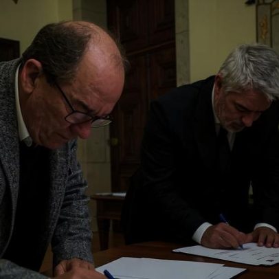Viseu recebe comemorações do Dia Distrital do Bombeiro