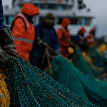 UE exige adoção de boas práticas de pesca pelos Estados-membros