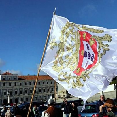 Vila Viçosa celebra Restauração da Independência com arruada
