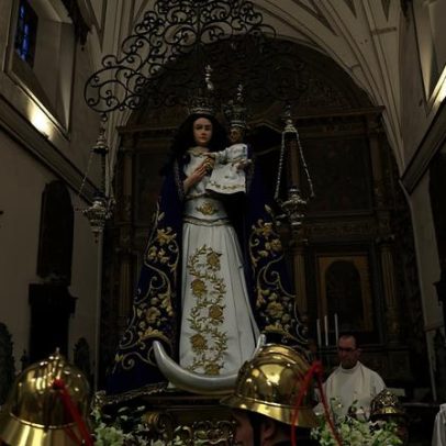 Celebração da Imaculada Conceição marca Jubileu da Esperança em Vila Viçosa
