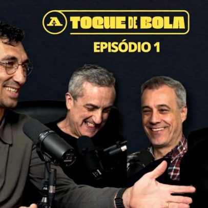 João Tomás: aos 10 anos já pedia autógrafos aos jogadores do Benfica