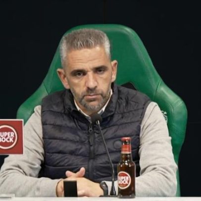 Rui Borges elogia a competência e o crescimento coletivo da equipa