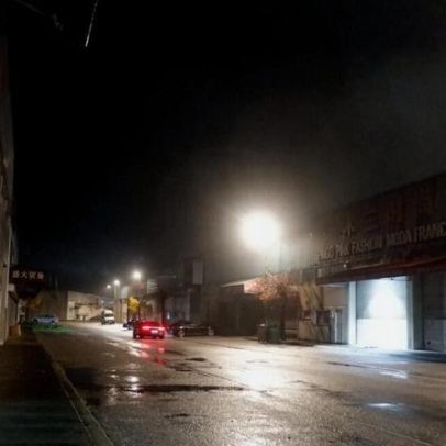 Funcionário de loja na Varziela esfaqueado pelas costas
