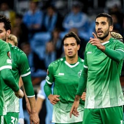 Liga Europa: toque português define duelo entre Ludogorets e PAOK