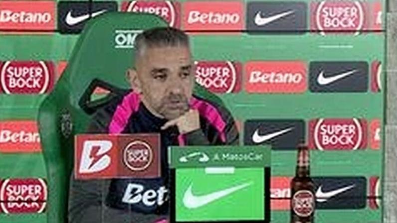 «Não vejo Fórmula 1, não sou fã»