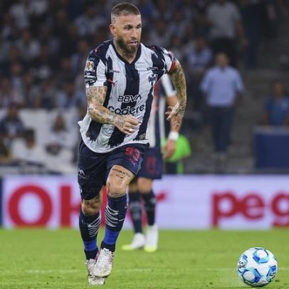 Sergio Ramos confirma último jogo no México e recebe críticas