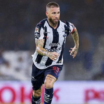Sergio Ramos confirma: foi o último jogo no México