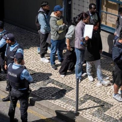 Governo quer eliminar notificação para abandono voluntário de estrangeiros ilegais