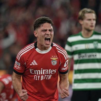 Reações no Benfica: merecíamos mais, luta até ao fim e confiar em Deus