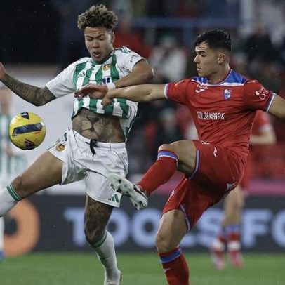 Goleador do Rio Ave falha jogo com o Sporting por motivo pouco habitual