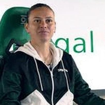 Entrevista a Flor Bonsegundo, jogadora do Sporting, em foco
