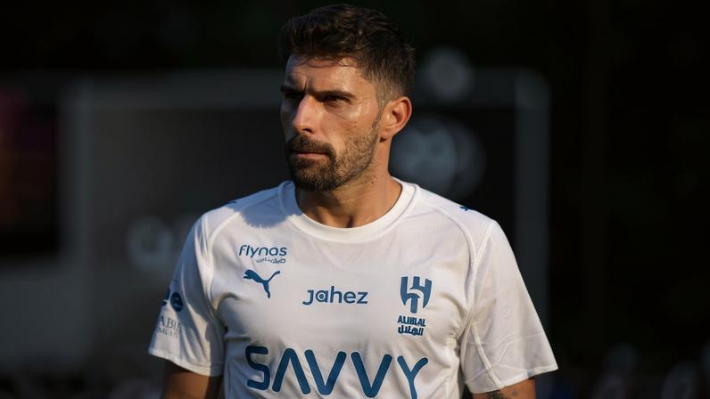 Impasse na renovação com o Al Hilal pode levar Rúben Neves à Premier League