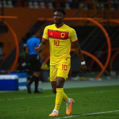 Angola conquista ponto na CAN e mantém sonho de apuramento