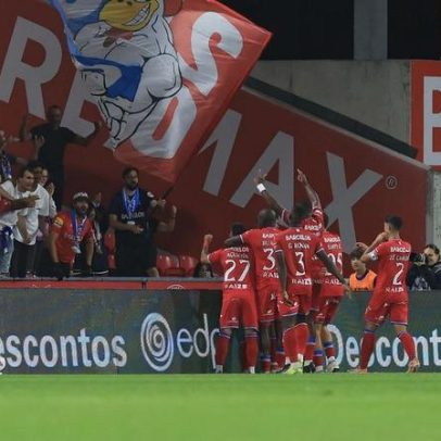 Gil Vicente enfrenta Vitória galvanizado em prova de maturidade