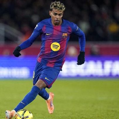 Yamal supera Mbappé e conquista o prémio