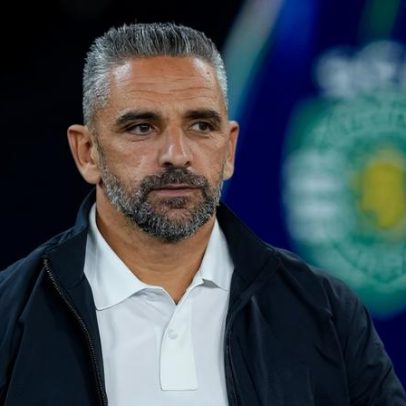 Rui Borges cita Varandas: os meus jogadores têm gasolina que chegue"
