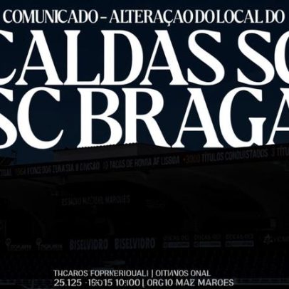 A decadência lenta da Taça de Portugal e os impactos no futebol