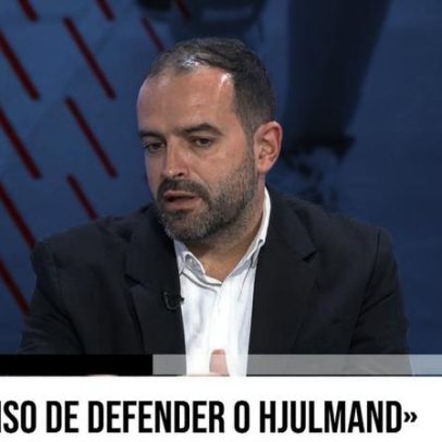Hjulmand? Rui Borges respondeu muito bem