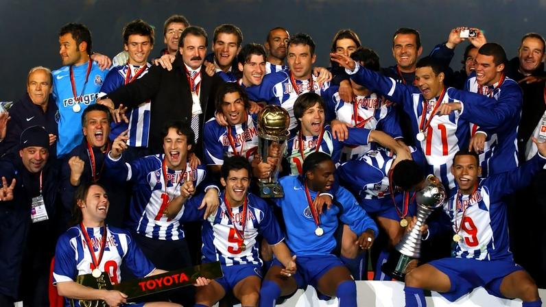 FC Porto recorda vitória em Yokohama na Intercontinental
