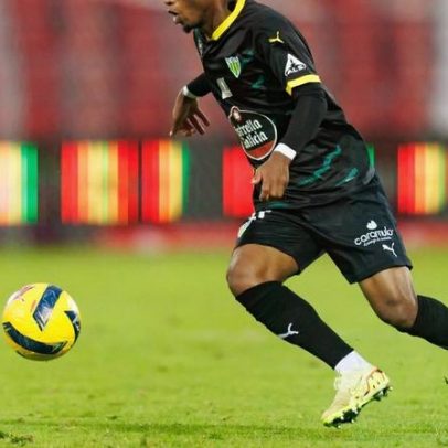 Tondela perde mais um jogador para a CAN