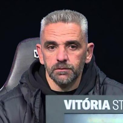 Rui Borges dedica triunfo em Guimarães a Fresneda: precisava de estar aqui